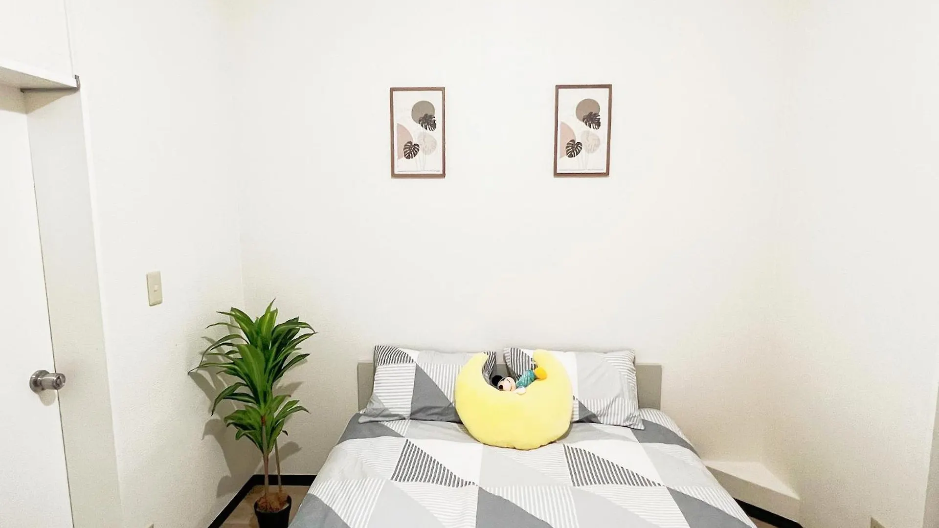 池袋電車2分3Room 6人可 Токио