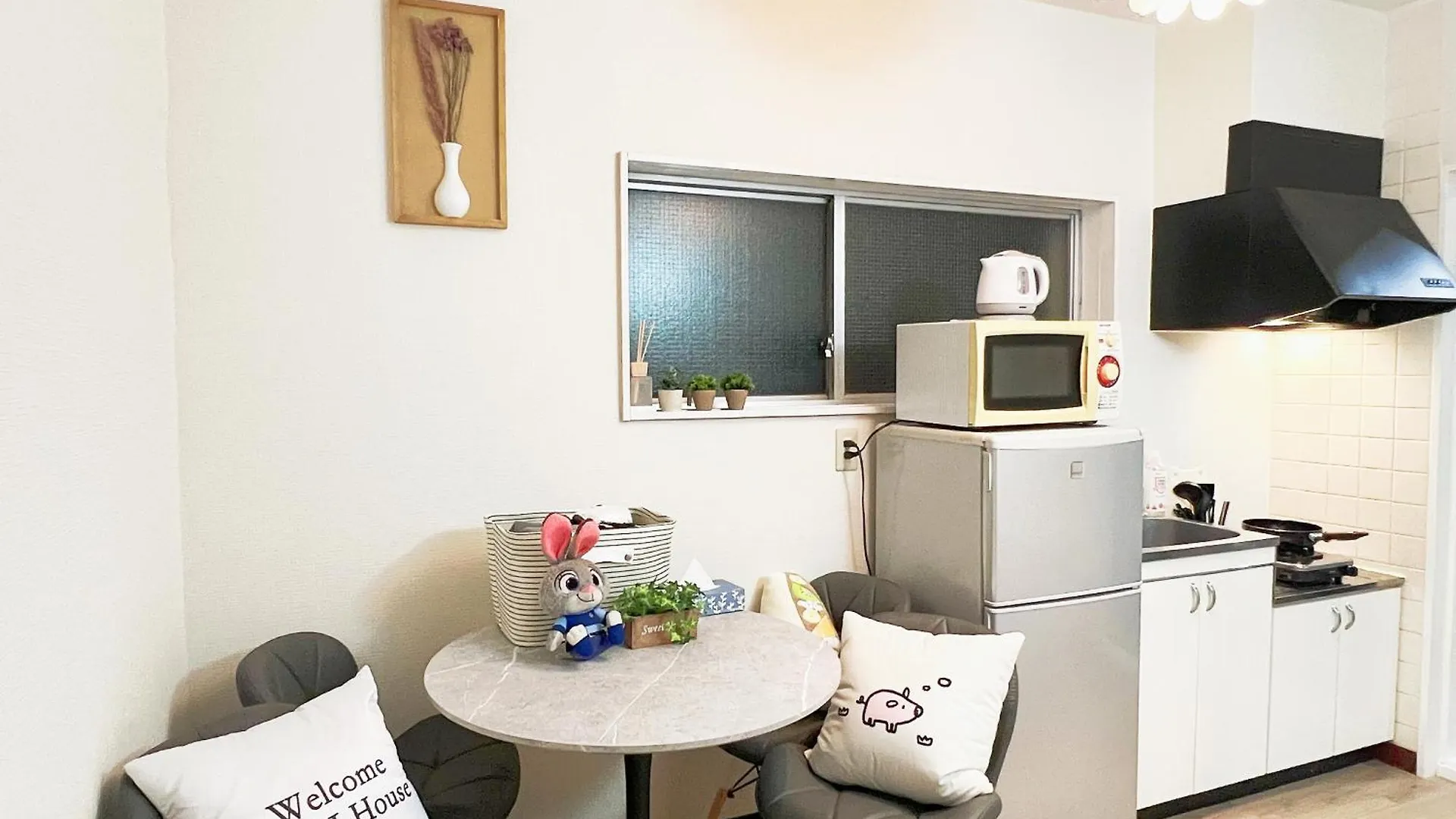 Проживание в семье 池袋電車2分3Room 6人可 Токио