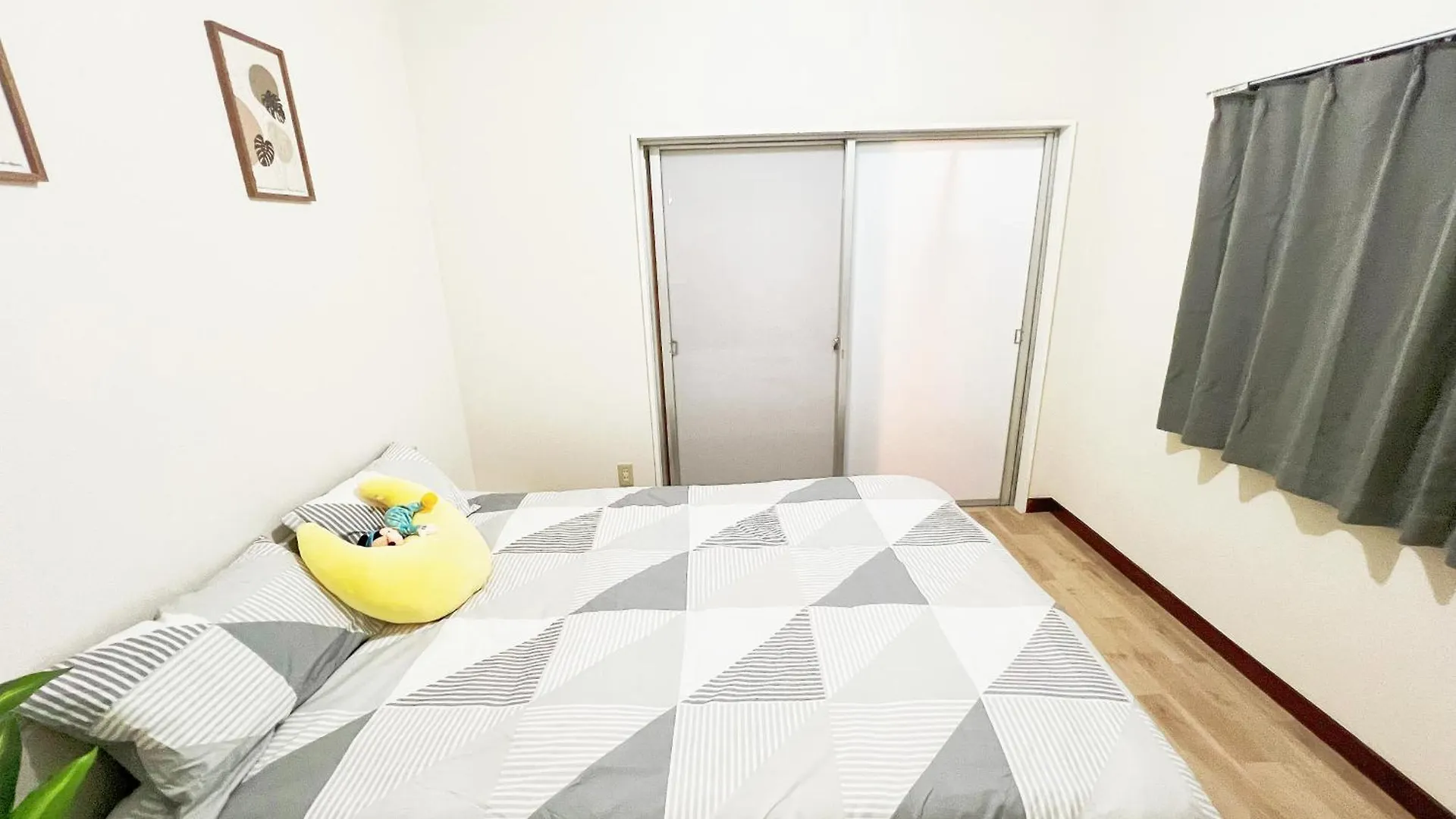 池袋電車2分3Room 6人可 Токио Проживание в семье